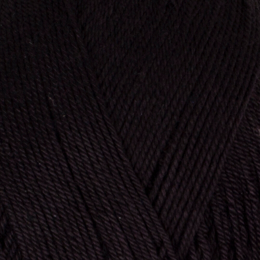 La Mia Cool Hand Knitting Yarn ,Black L006