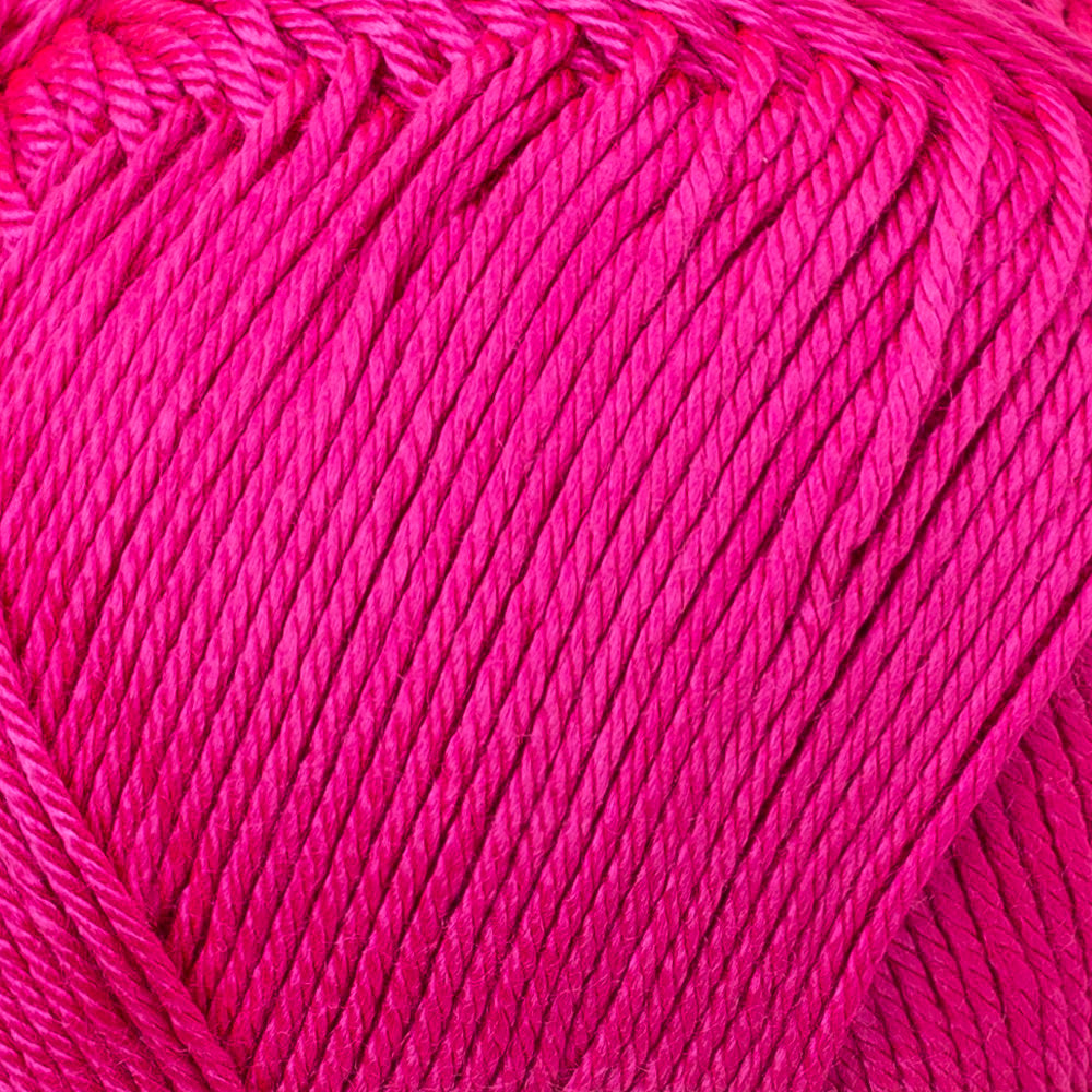 La Mia Silky Yarn, Fuchsia - L017