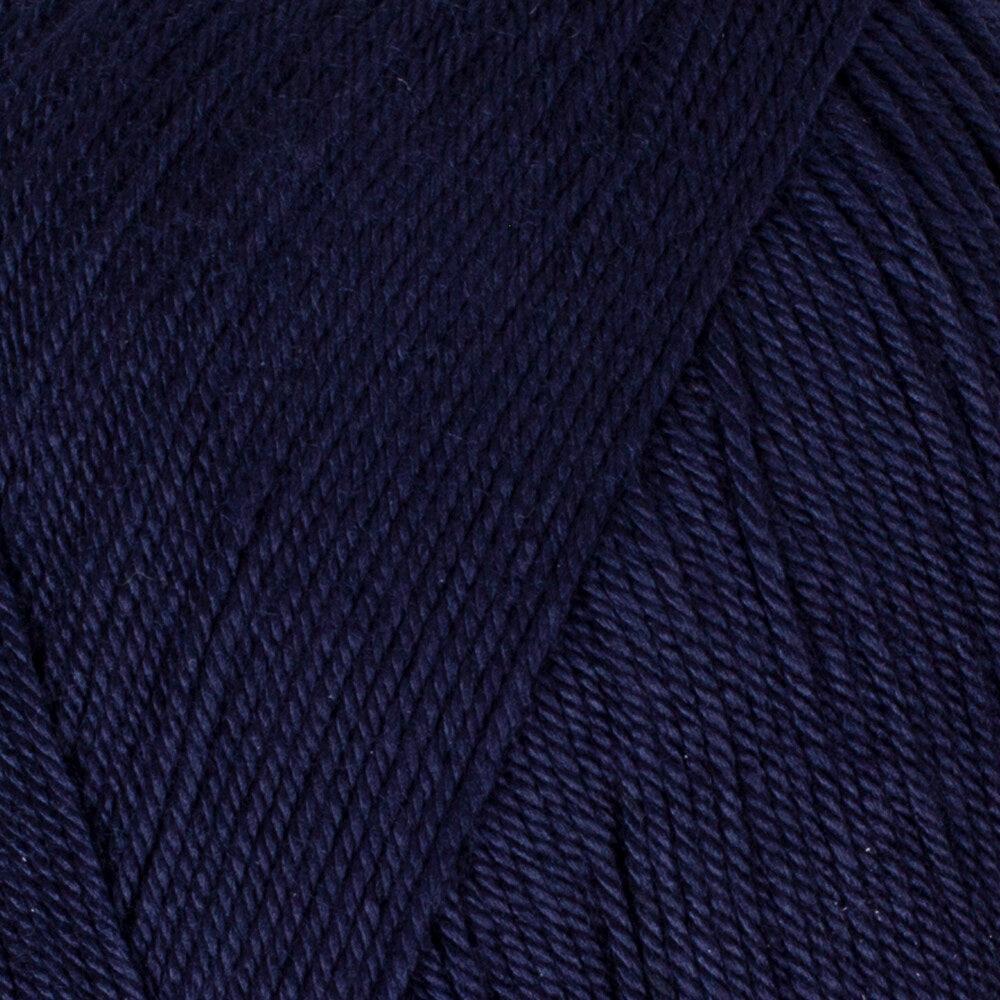 La Mia Cool Hand Knitting Yarn ,Navy blue L023