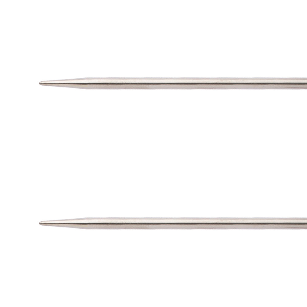 ChiaoGoo Red Lace 2.50 mm 40 cm Stainless Steel Circular Needle - 7016-1.5