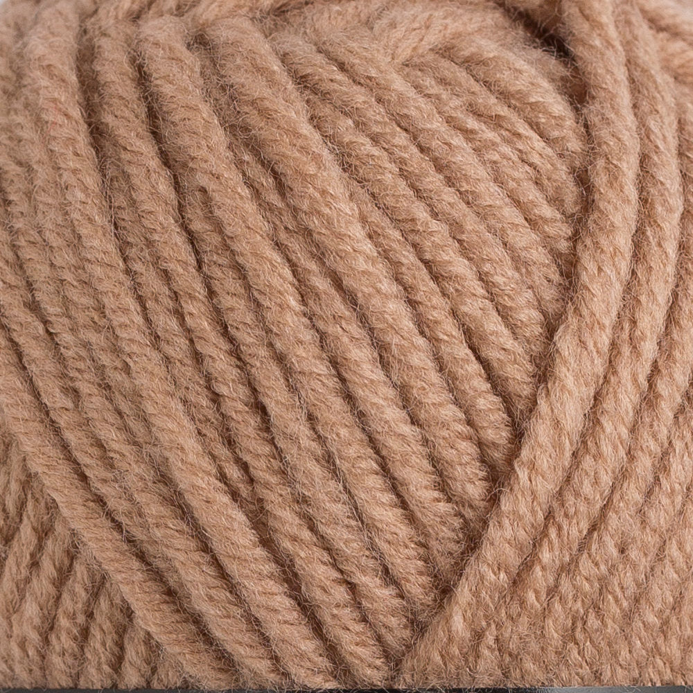 Madame Tricote Paris Tango/Tanja Knitting Yarn, Beige - 106-1771