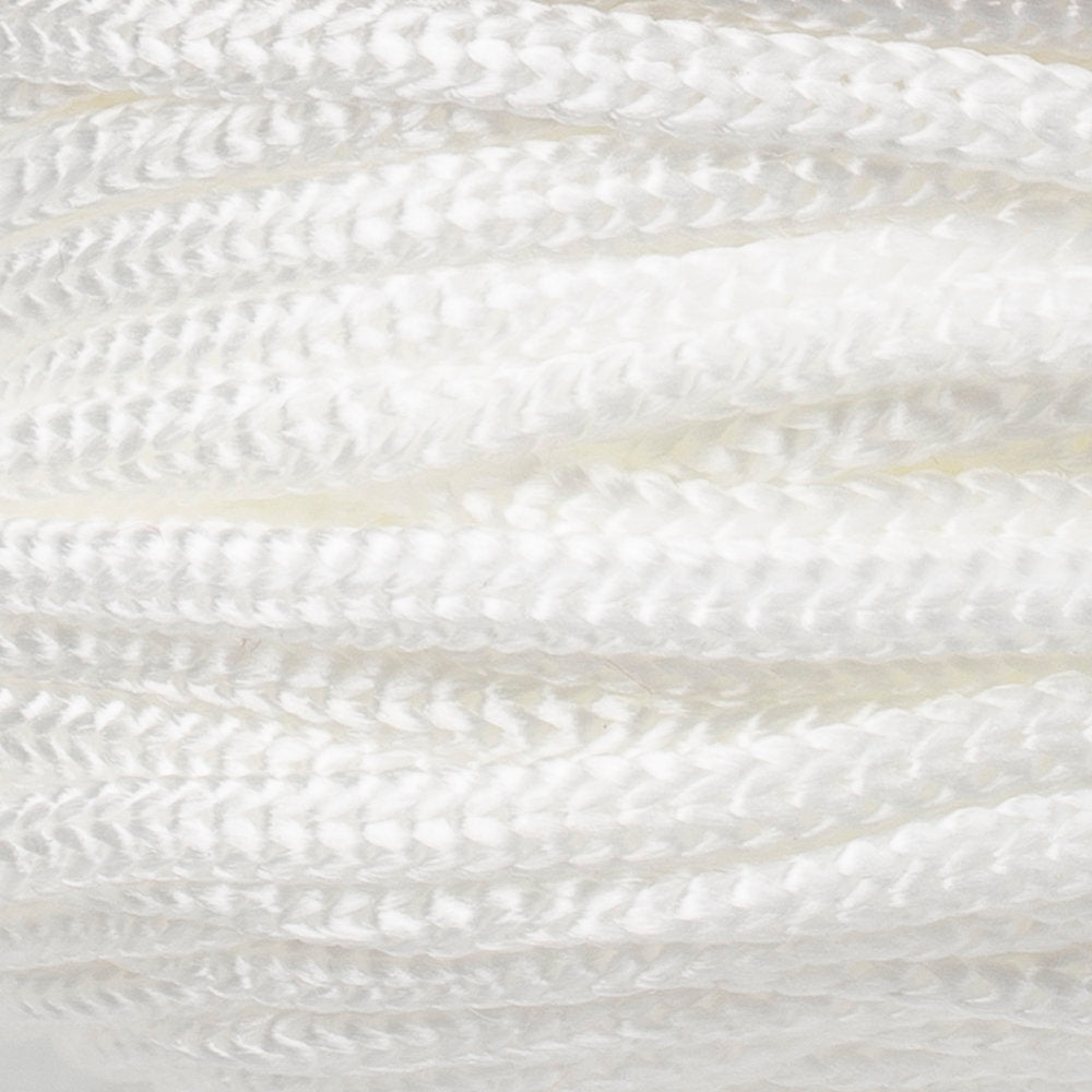 Loren XL Makrome Cord, Cream - R038