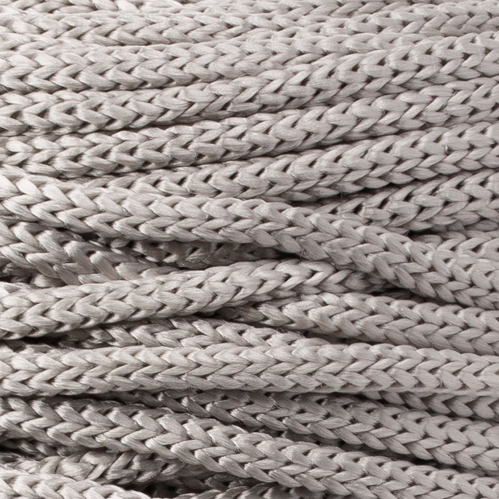 Loren XL Makrome Cord, Grey - R041