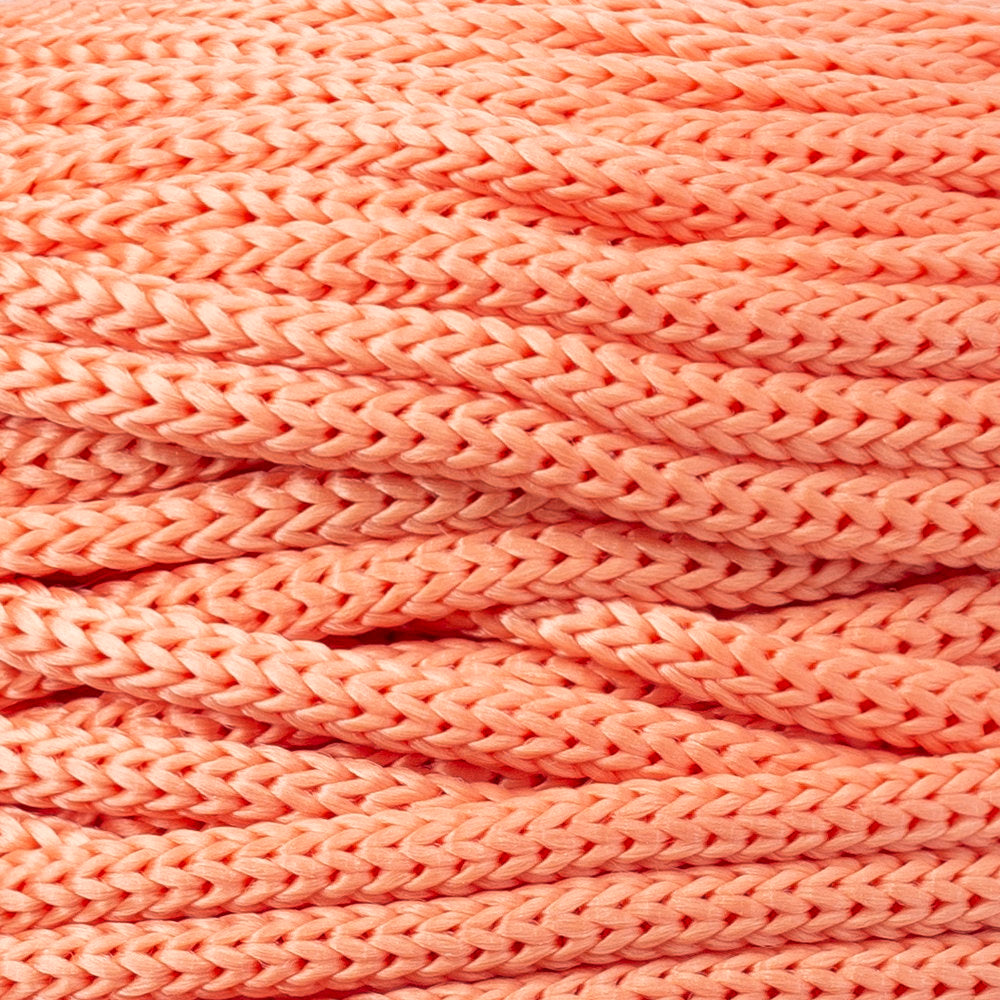 Loren XL Makrome Cord, Orange - R046