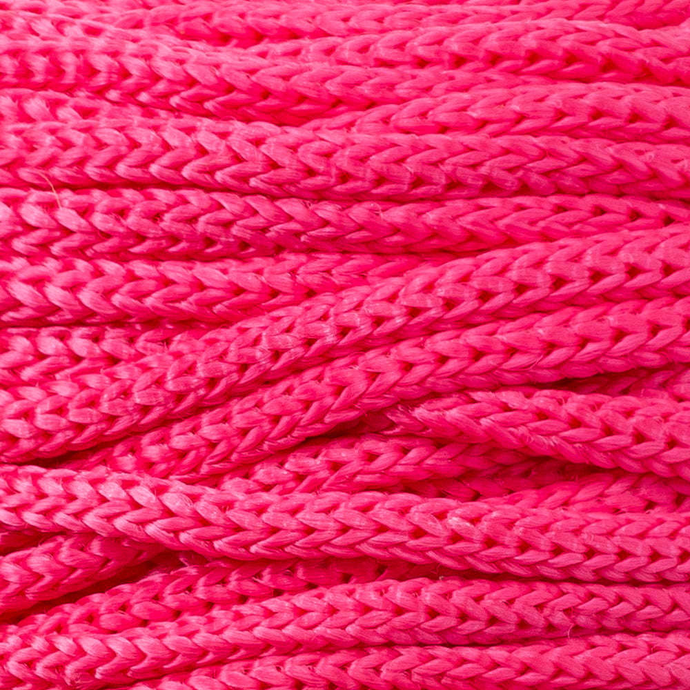 Loren XL Makrome Cord, Fuchsia - R013