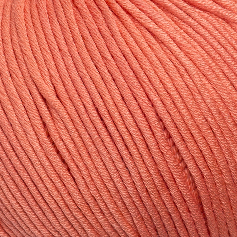 La Mia XL Mercerized Cotton Yarn, Vermilion - 13