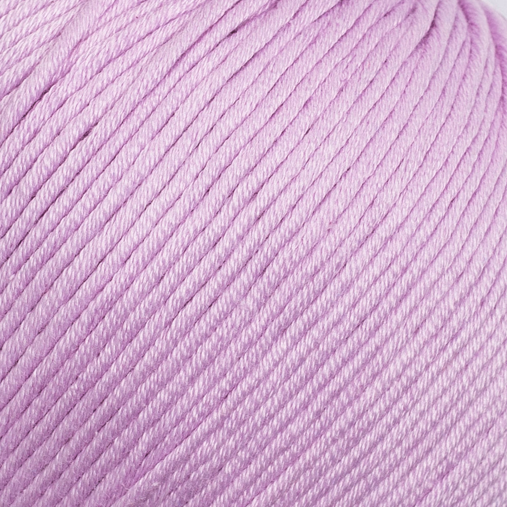 La Mia XL Mercerized Cotton Yarn, Lilac - 53