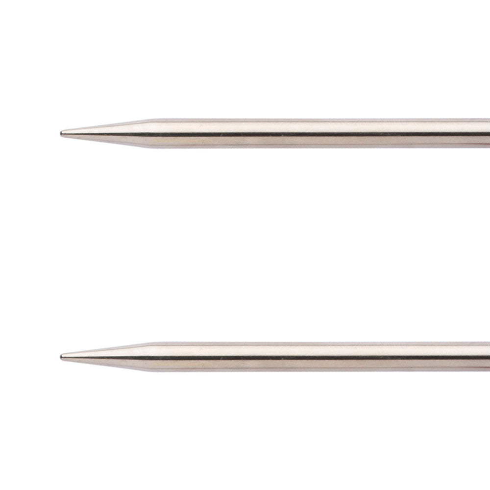 ChiaoGoo Red Lace 8.00 mm 100 cm Stainless Steel Circular Needle - 7040-11