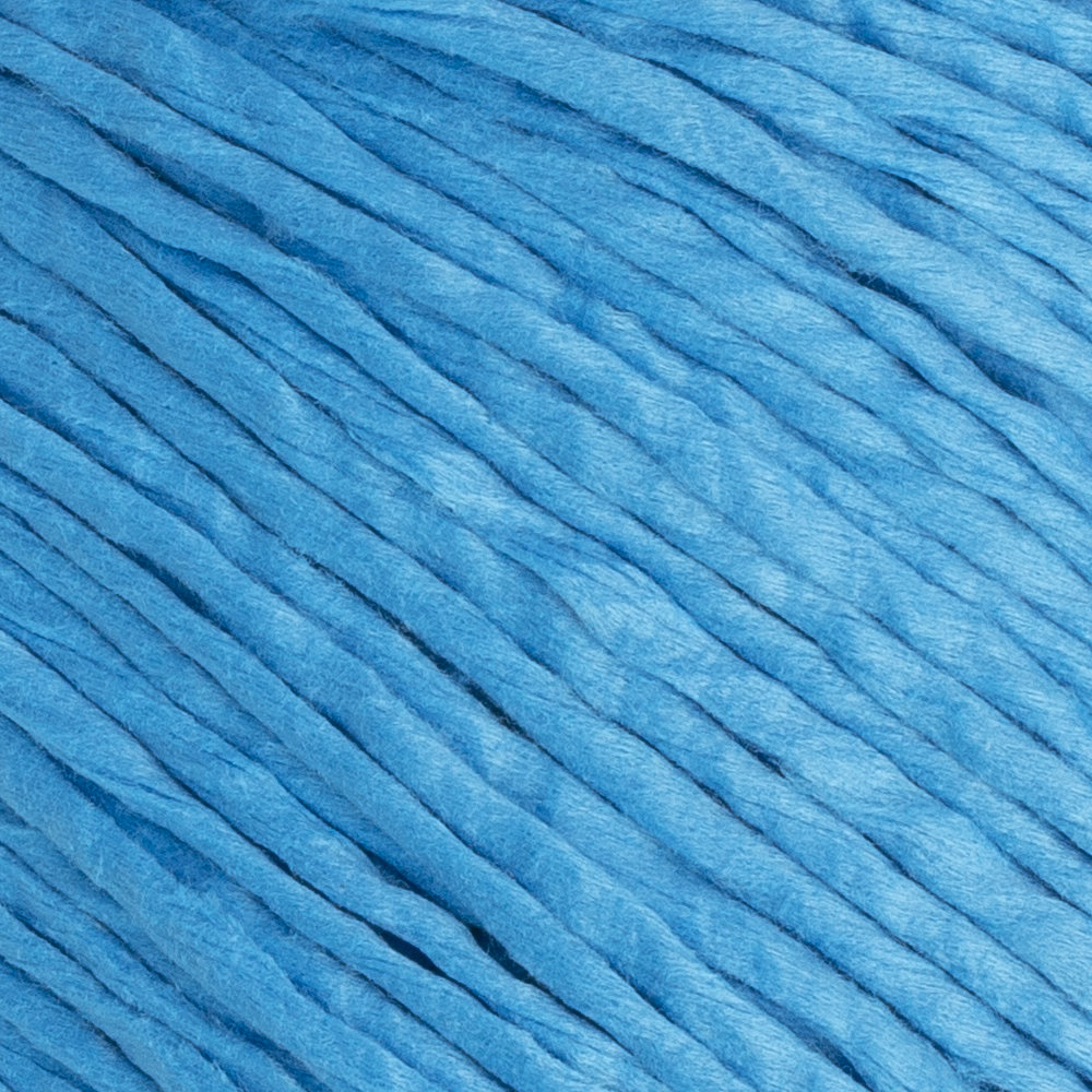 La Mia Paper Soft Yarn, Blue - L034