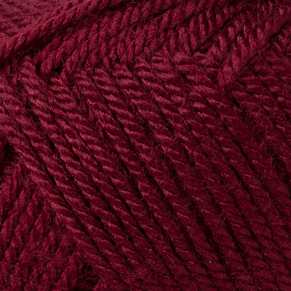 Madame Tricote Paris Dora Yarn, Claret - 035