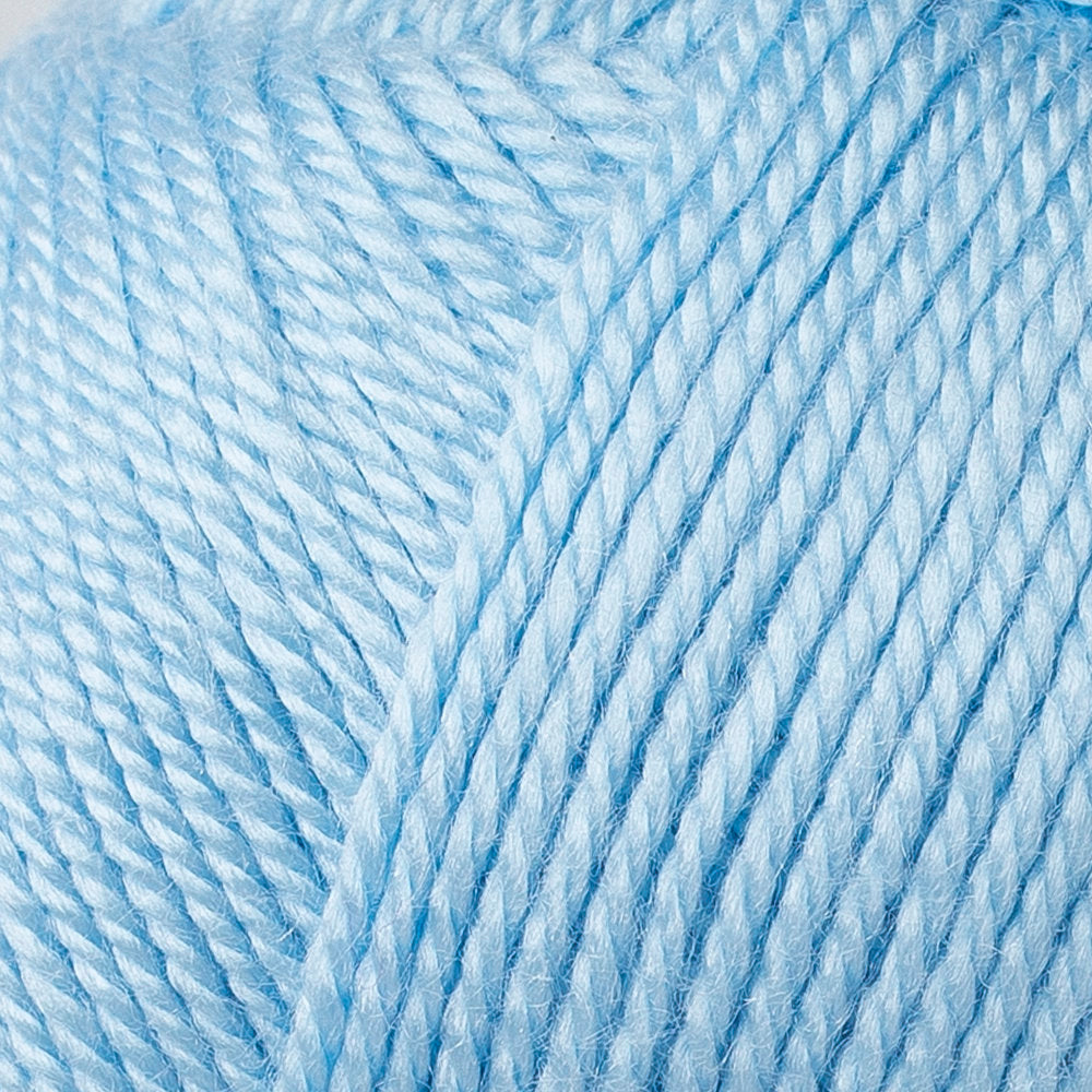 Madame Tricote Paris Dora Yarn, Blue - 011