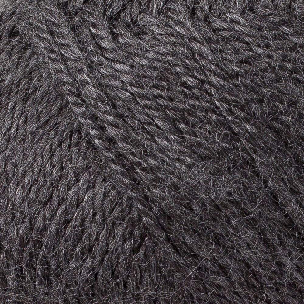 Madame Tricote Paris Dora Yarn, Smoked Grey - 009