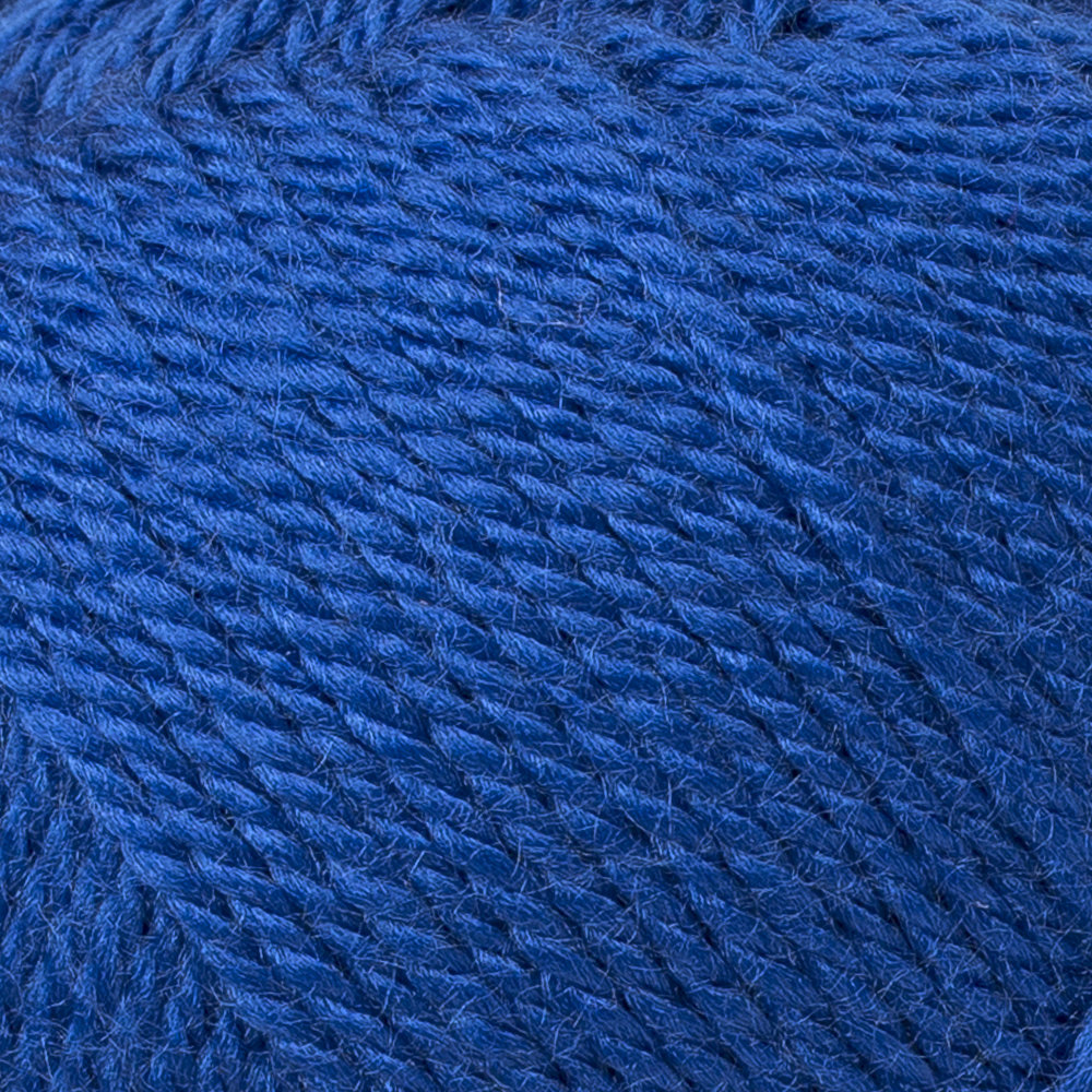 Madame Tricote Paris Dora Yarn, Saks Blue - 016