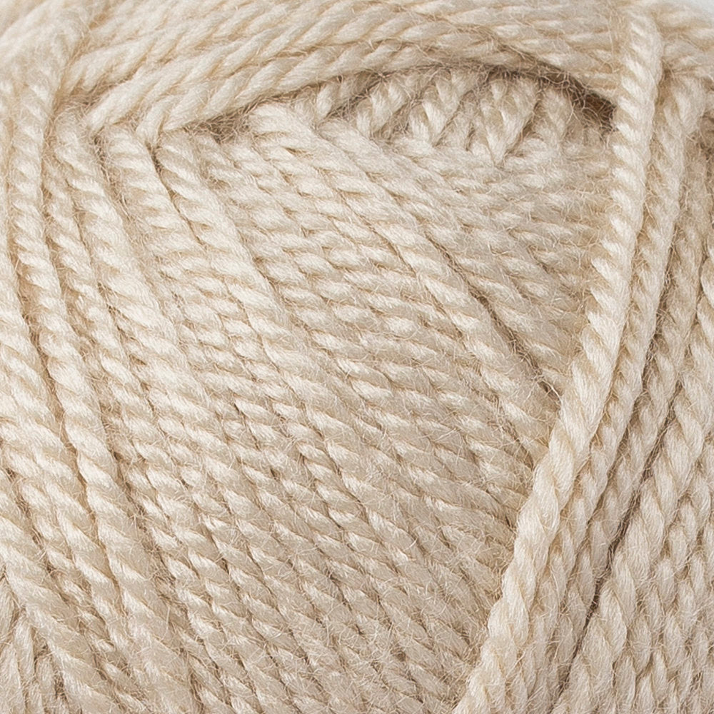 Madame Tricote Paris Dora Yarn, Beige - 078