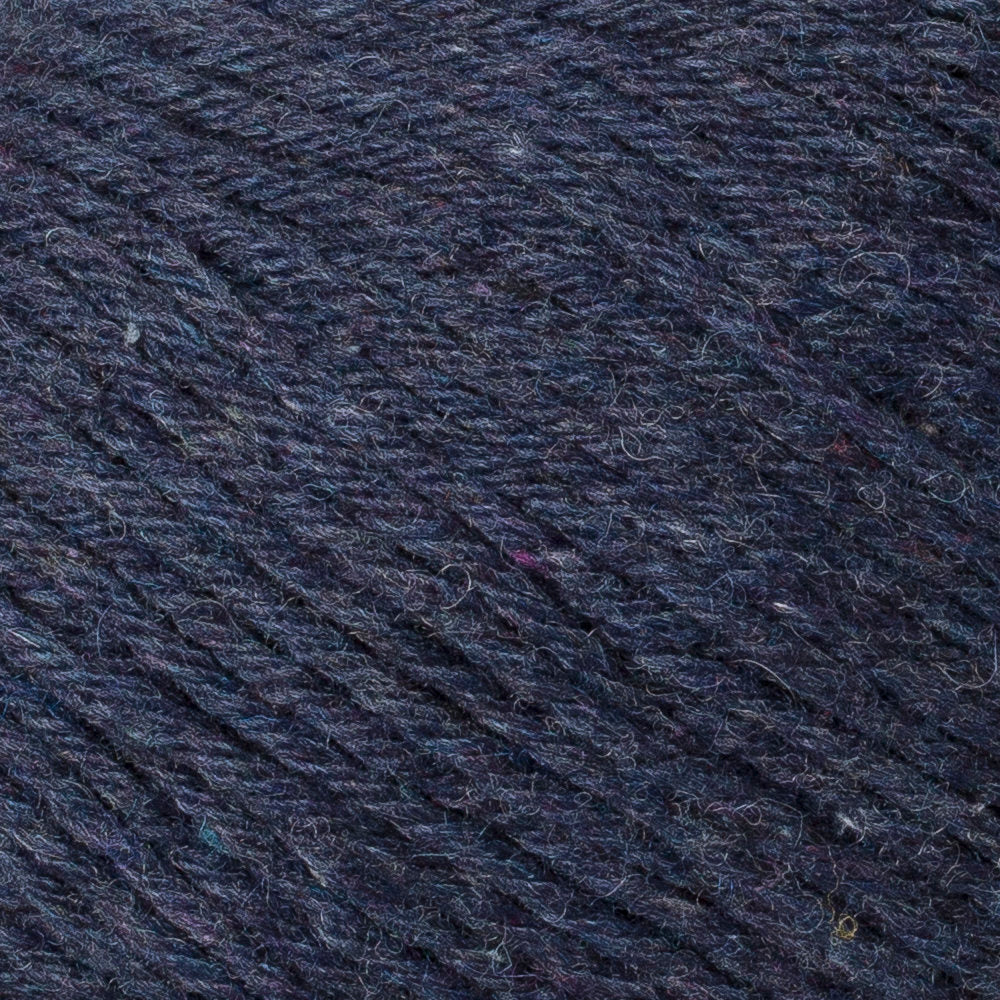 La Mia Just Wool Yarn, Navy Blue - LT011