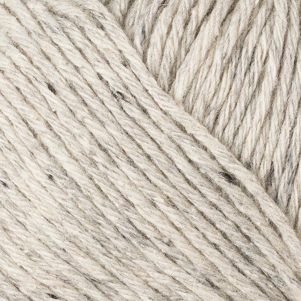 La Mia Just Wool Yarn, Grey - LT007