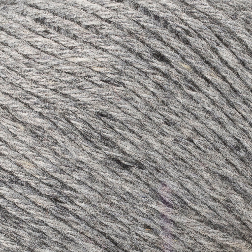 La Mia Just Wool Yarn, Grey - LT001