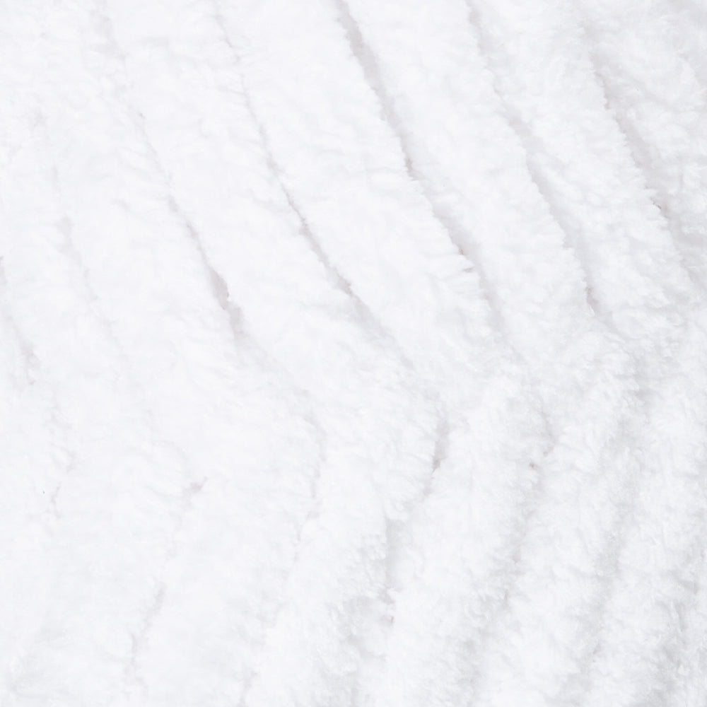 La Mia Bla Bla Hand Knitting Yarn ,White LB001