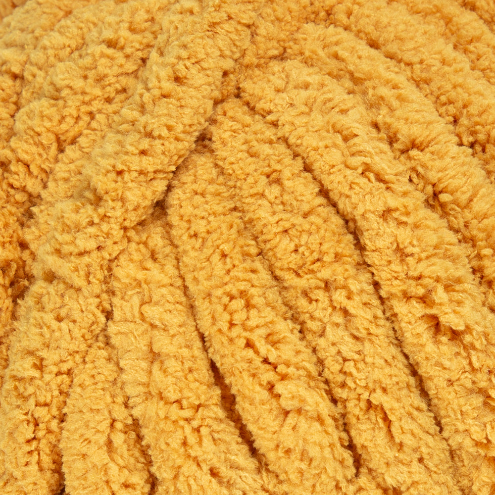 La Mia Bla Bla Hand Knitting Yarn ,Mustard LB008