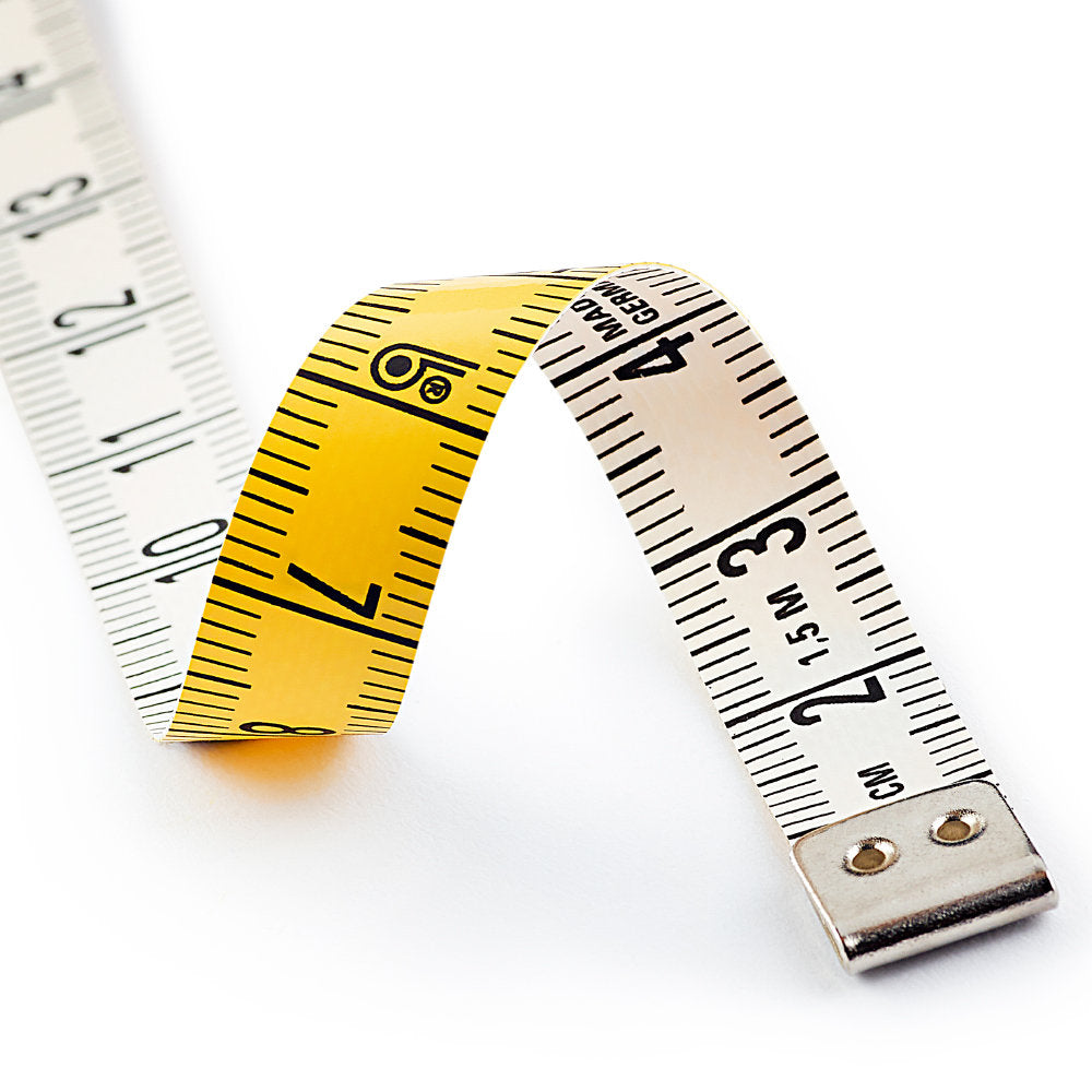 PRYM 150 Cm Spring Tape Measures Cm Scale, Maxi Purple - 282201