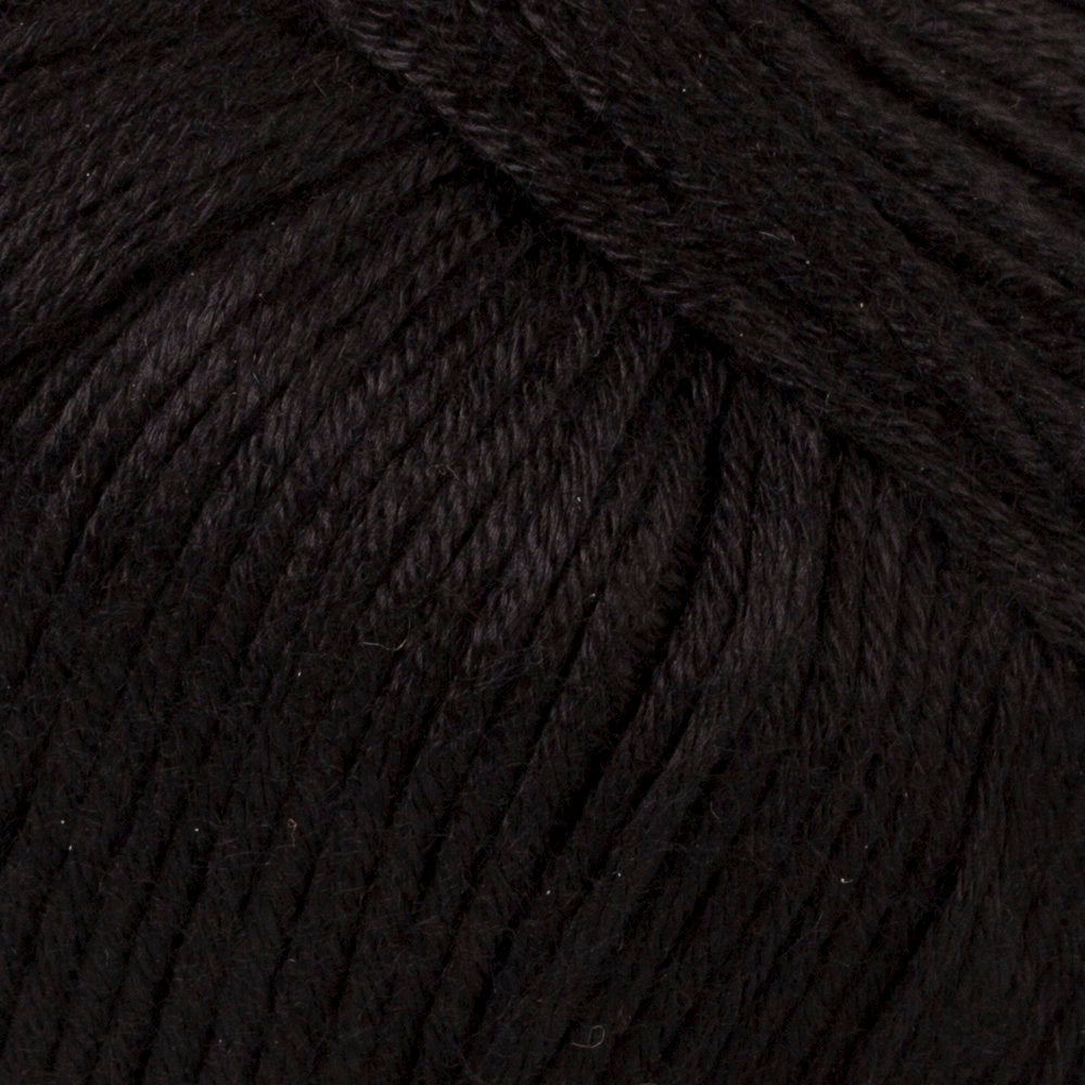 La Mia Bamboo Yarn, Black - L006