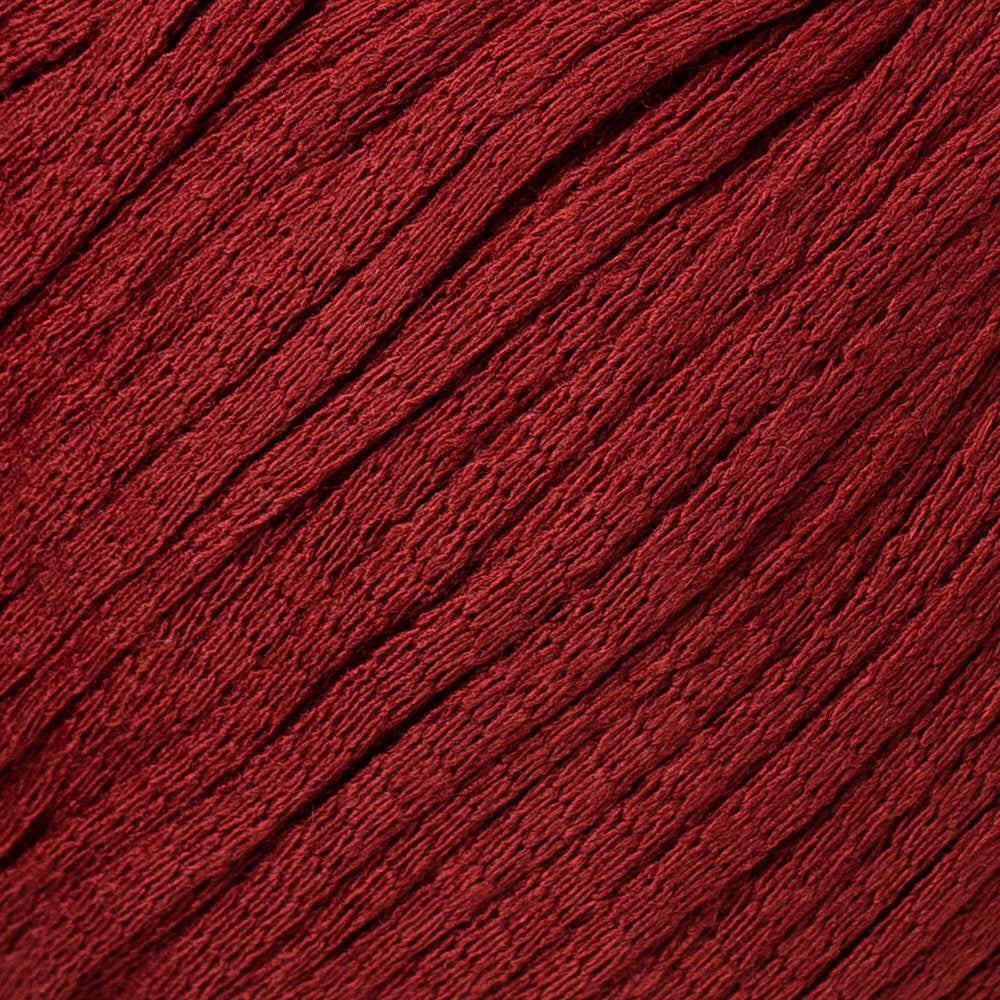La Mia Fettucia 6 Skeins Yarn, Claret - L093