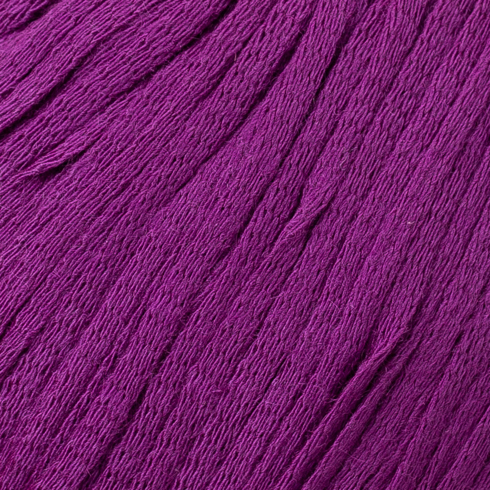 La Mia Fettucia 6 Skeins Yarn, Purple - L019