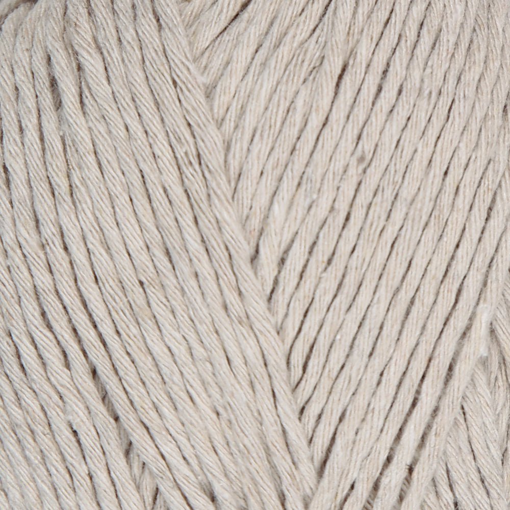 Loren Natural Cotton Yarn, Green - R089