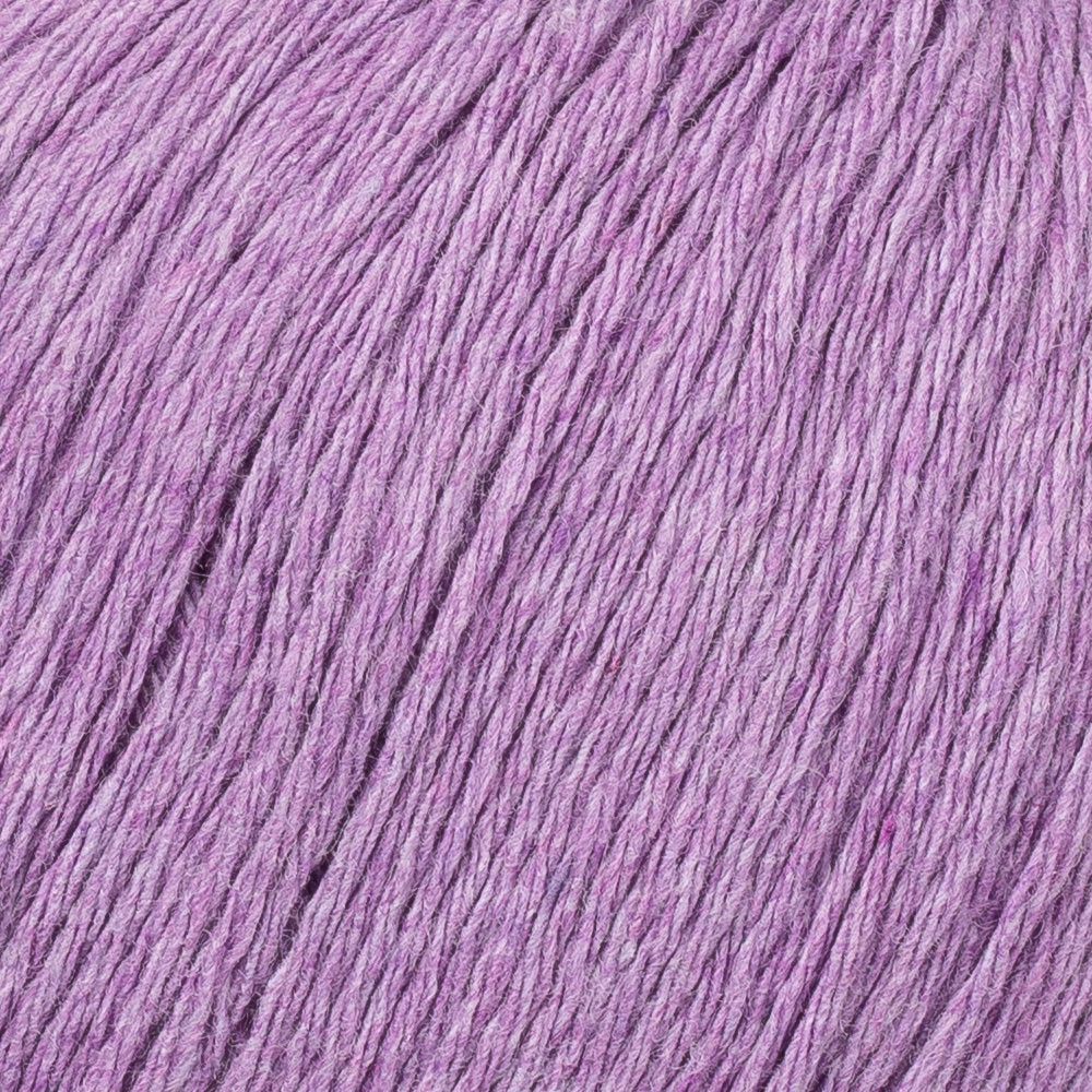 Loren Natural Baby Yarn, Purple - R020