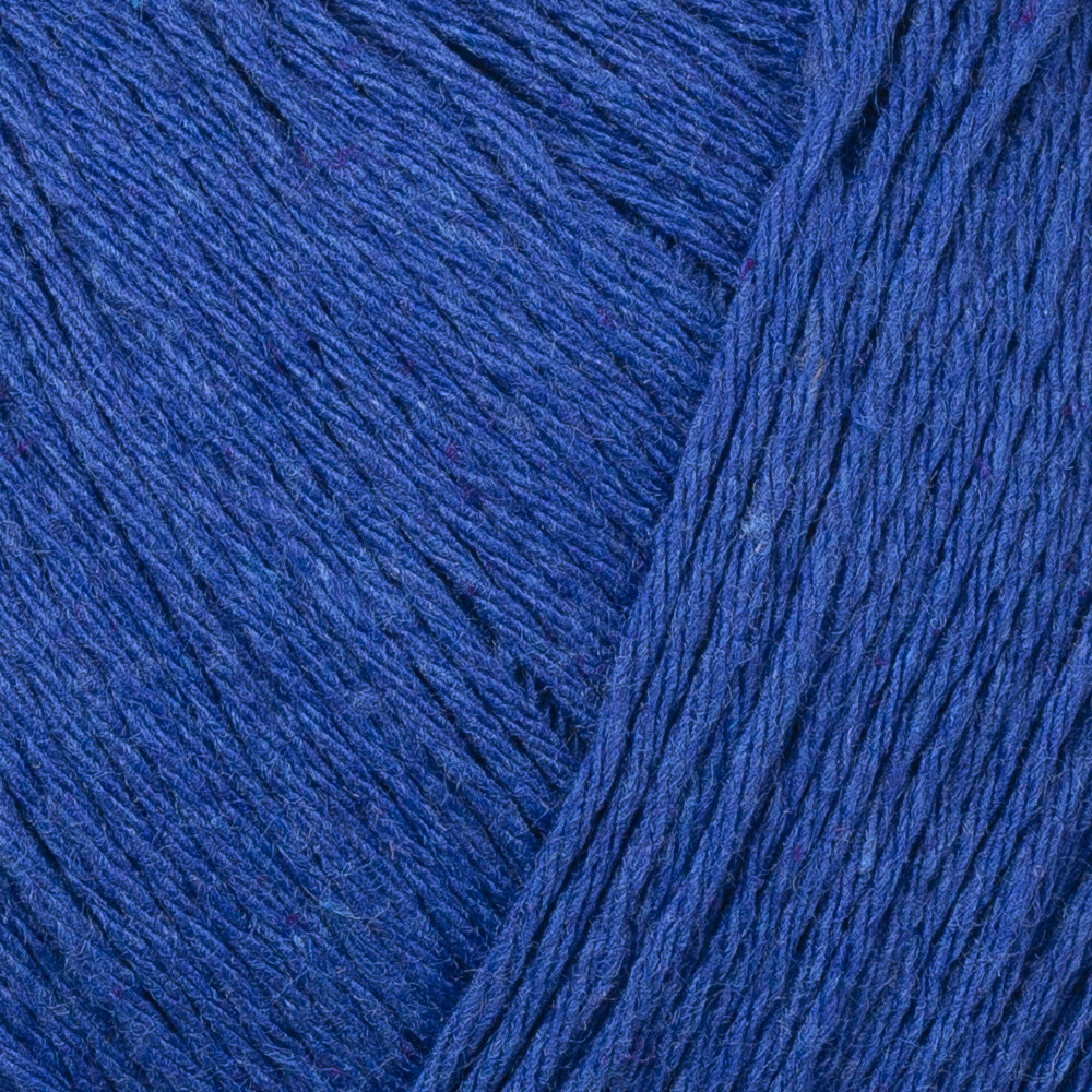 Loren Natural Baby Yarn, Blue - R025