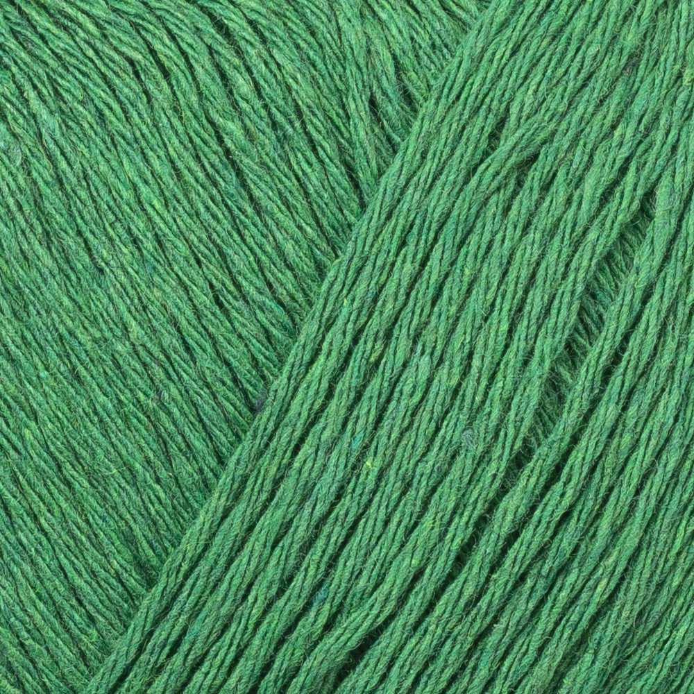 Loren Natural Baby Yarn, Green - R028