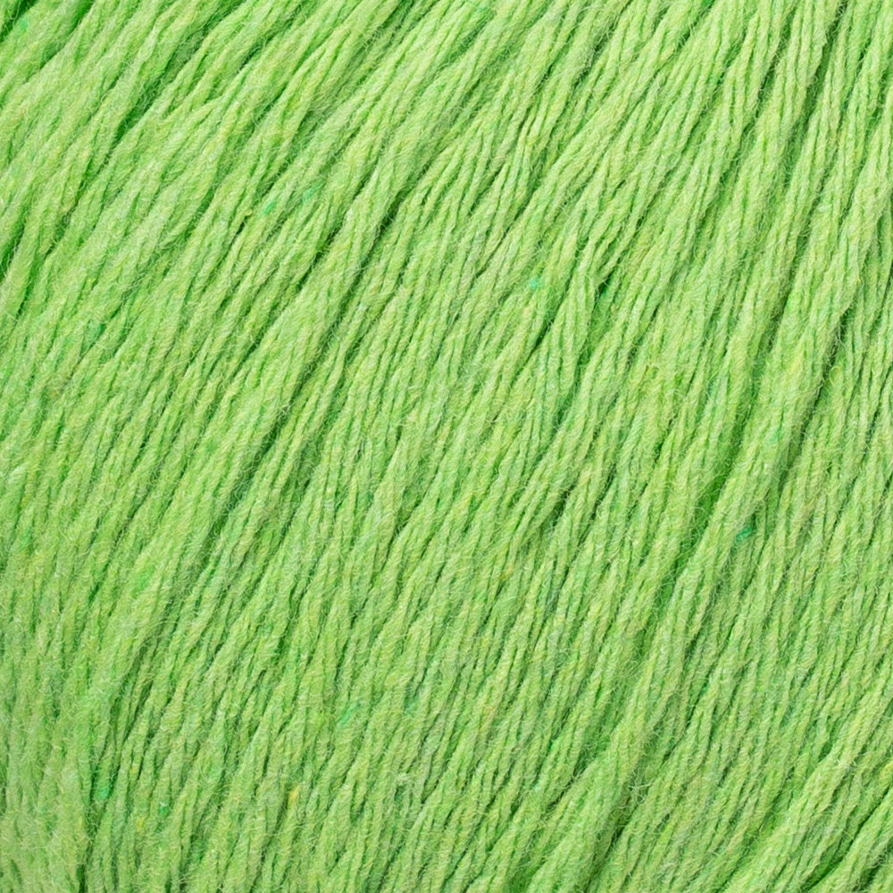 Loren Natural Baby Yarn, Green - R088