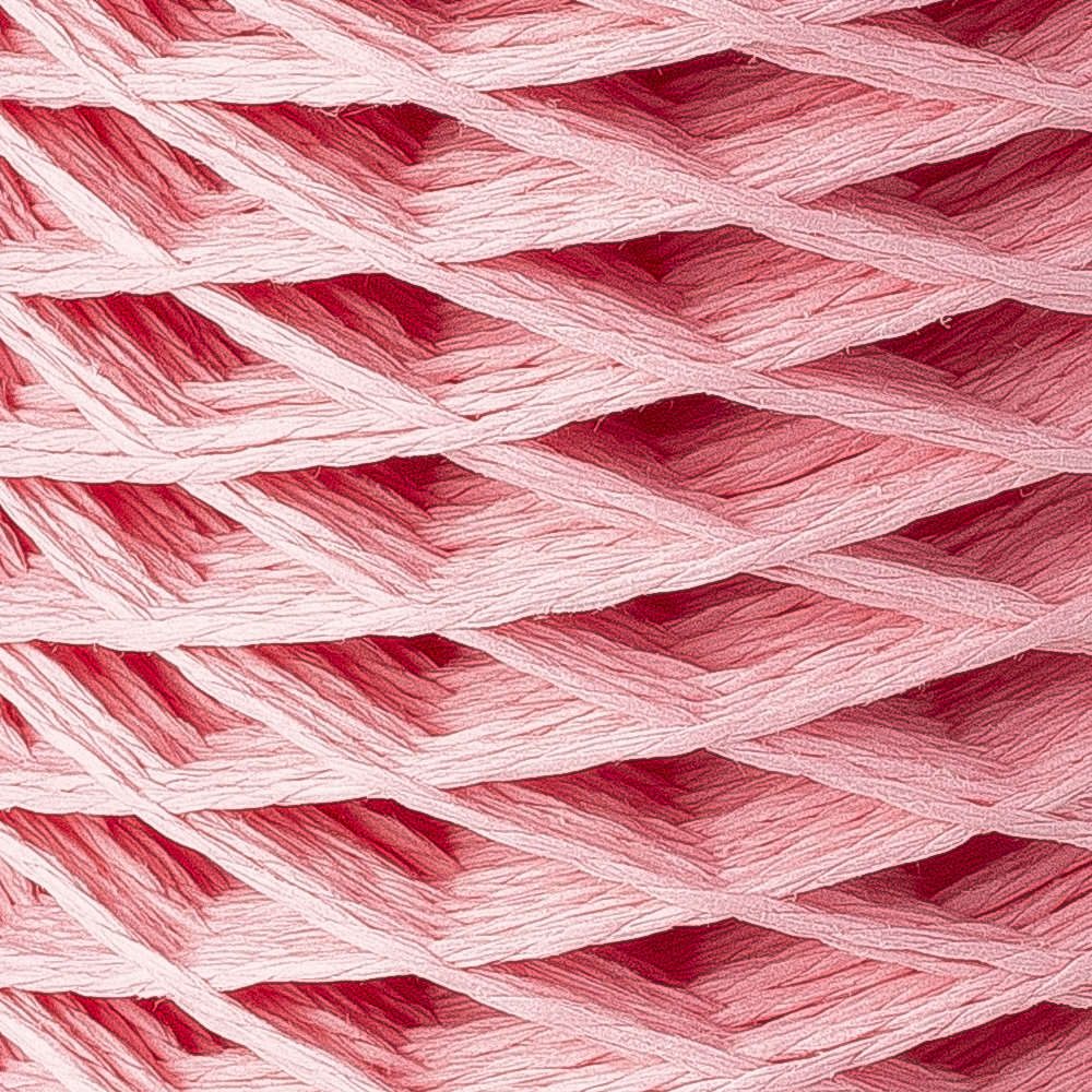 Loren Paper Yarn, Pink - RH10
