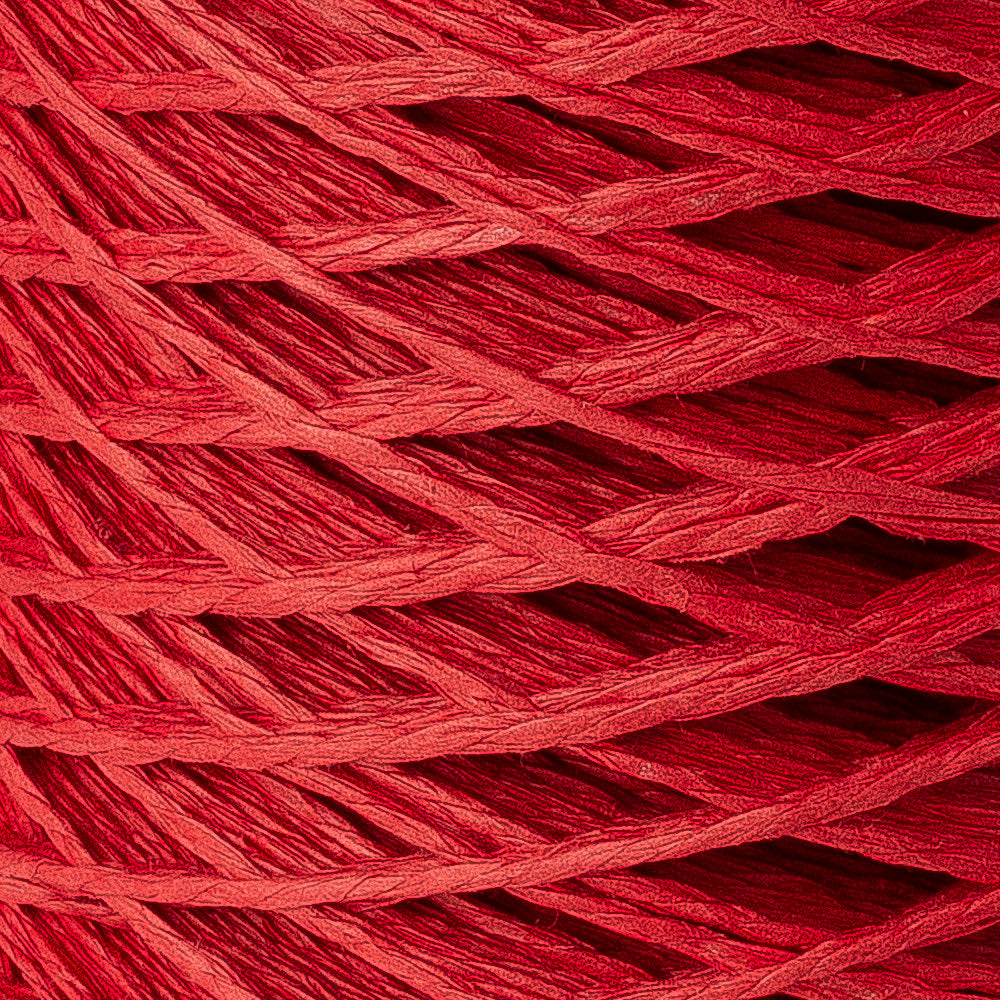 Loren Paper Yarn, Claret Red - RH06