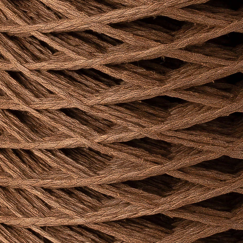 Loren Paper Yarn, Brown - RH02