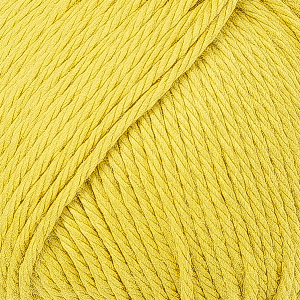 La Mia Pastel 100% Cotton Yarn, Mustard - L189