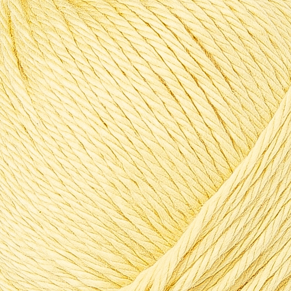 La Mia Pastel 100% Cotton Yarn, Yellow - L183