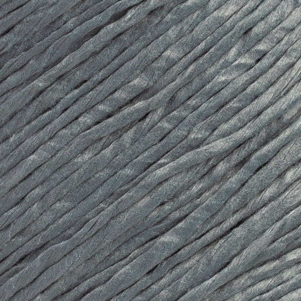 La Mia Paper Soft Yarn, Grey - L211