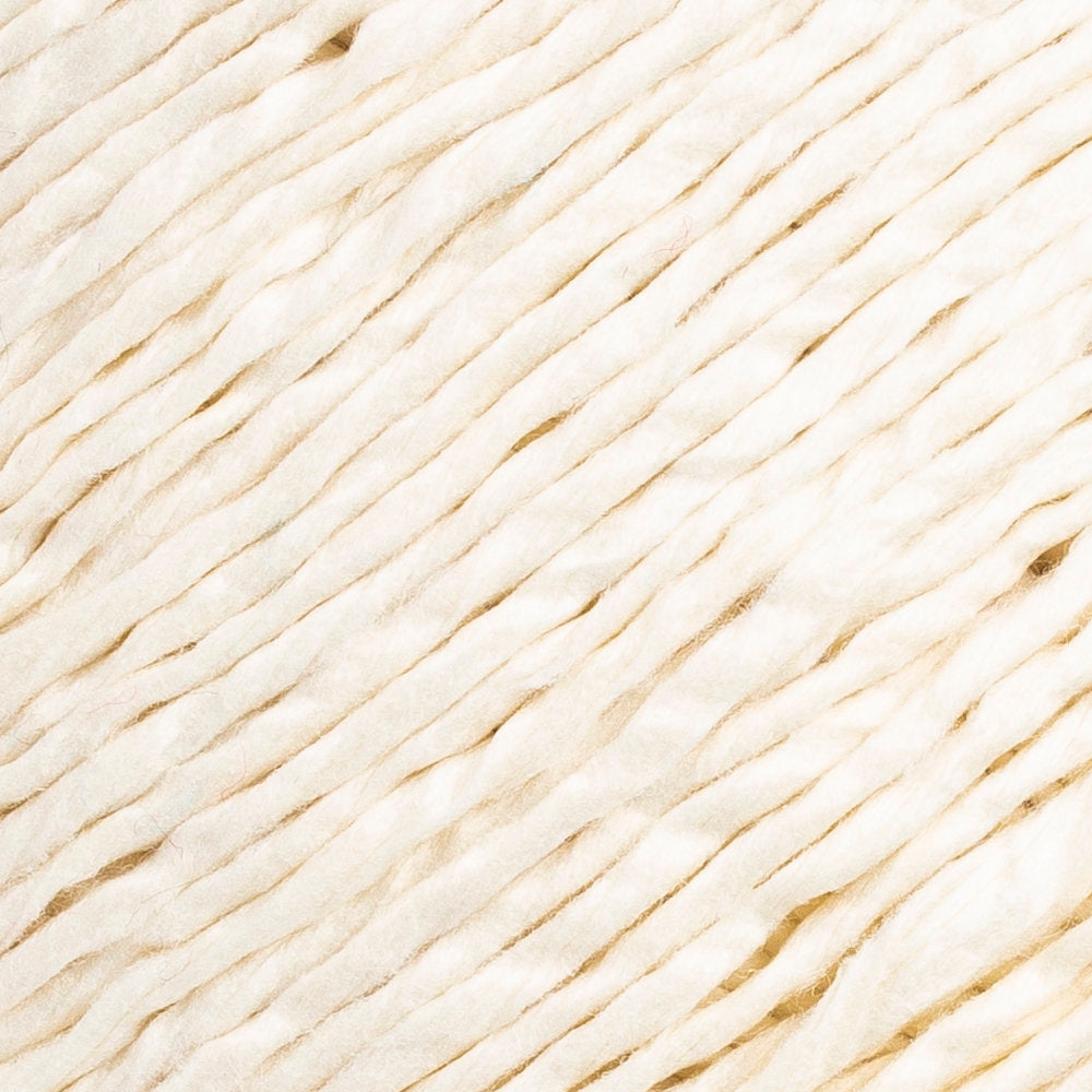 La Mia Paper Soft Yarn, Cream - L155