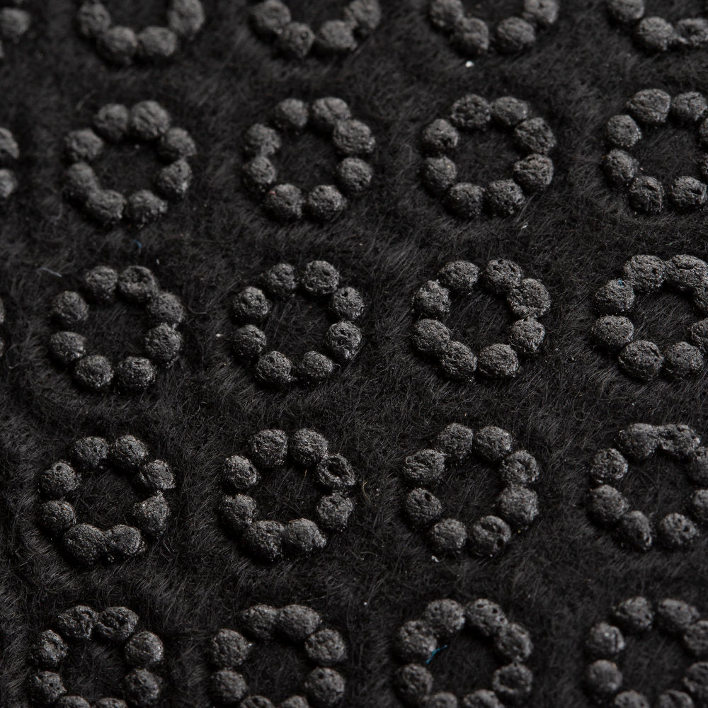 Loren Slipper Soles for Crochet, No: 36-37 ( WOMEN US: 5-6.5)