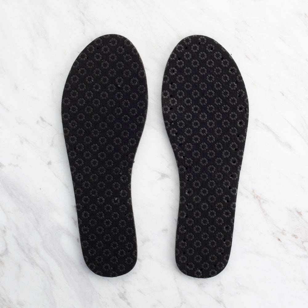 Loren Slipper Soles for Crochet, No: 31-32 ( Women US: 1.5-2)