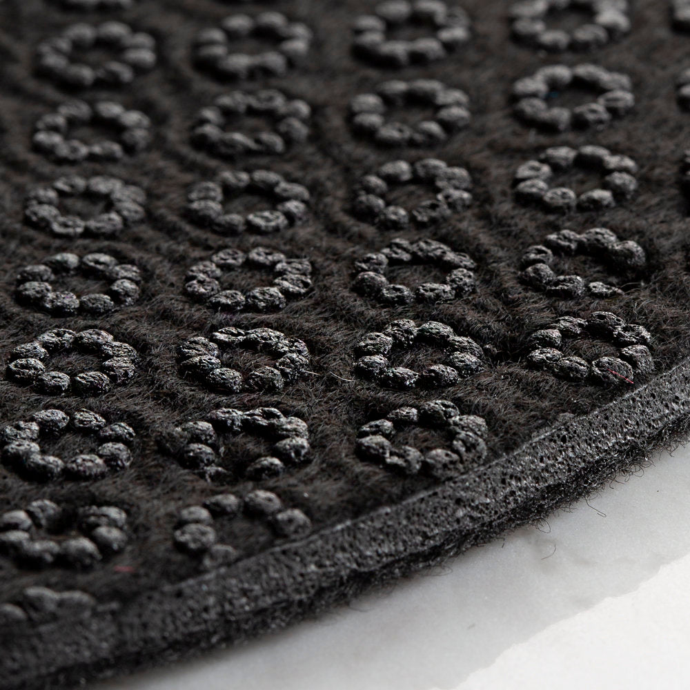 Loren Slipper Soles for Crochet, No: 34-35