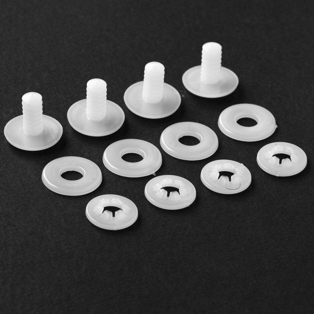 Loren 4 Set 20 mm Plastic Amigurumi Joints