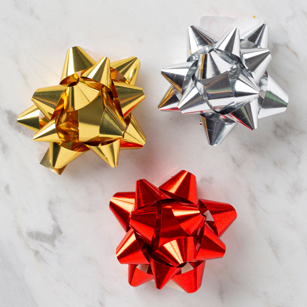 Loren 3pcs Shiny Ribbon