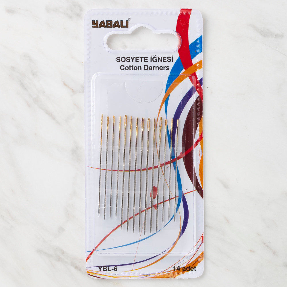 Yabalı Cotton Darners YBL-6