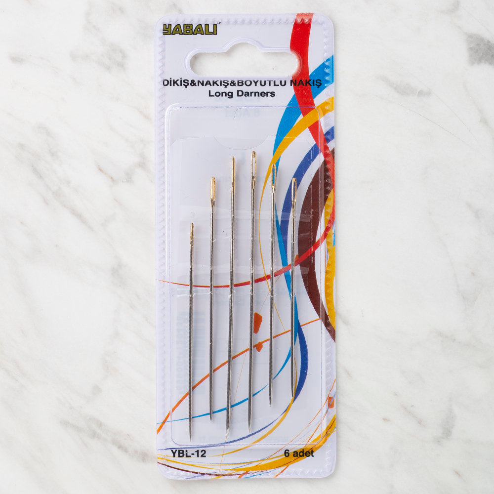 Yabalı Long Darners YBL-12