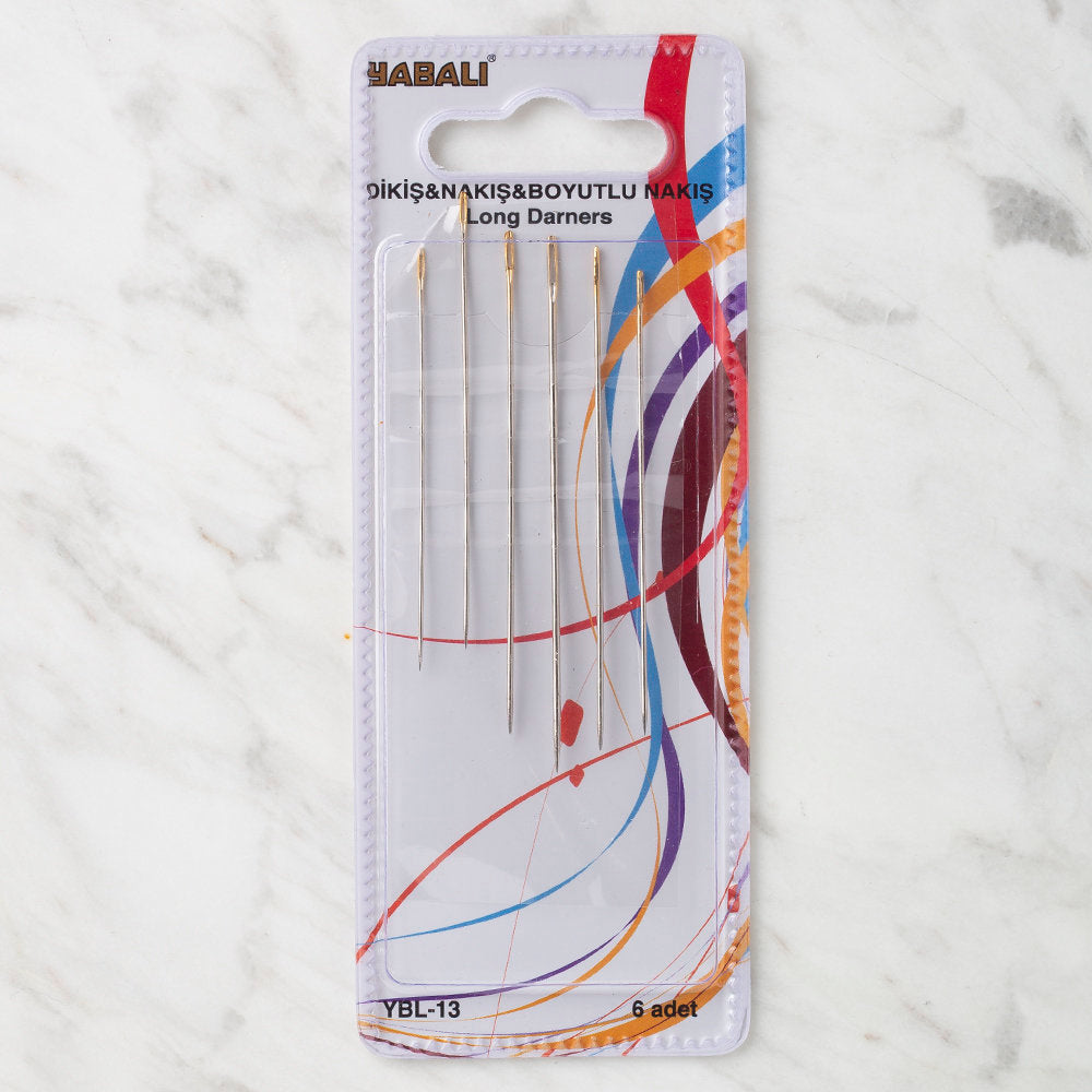 Yabalı Long Darners YBL-13