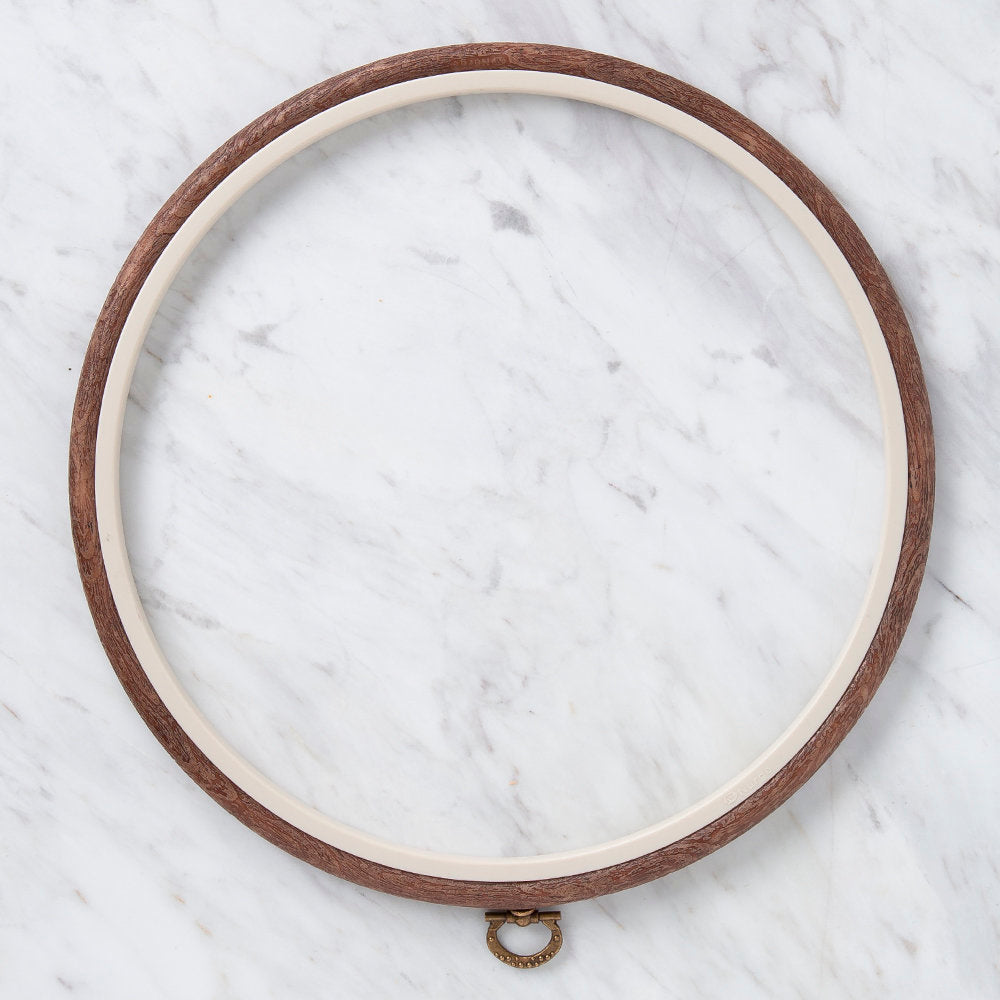 Nurge Plastic Frame Hoop No.4 - Round
