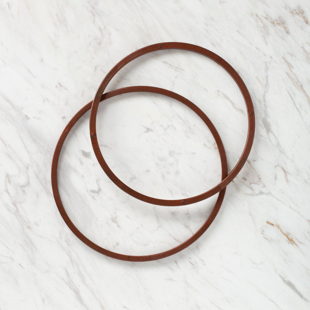 Nurge Plastic Embroidery Hoop No.1