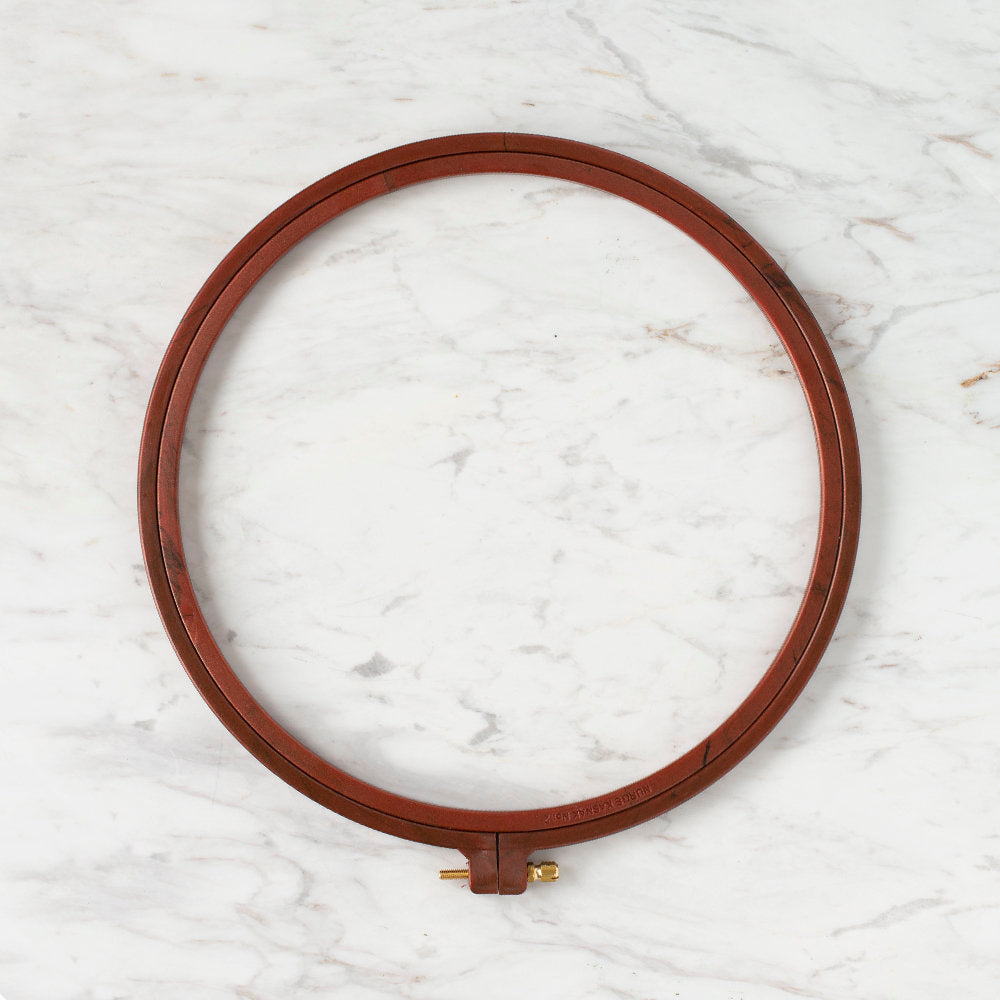 Nurge Adjustable Plastic Embroidery Hoop No.2